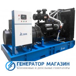 Дизельный генератор ТСС АД-400С-Т400-1РМ12 - фото 1