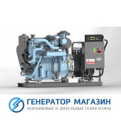 Дизельный генератор Вепрь АДС 85-Т400 ТП - фото 1