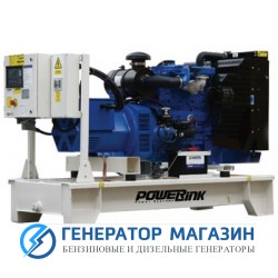 Дизельный генератор PowerLink PP20 с АВР - фото 1