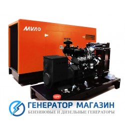 Дизельный генератор MVAE АД-180-400-С с АВР - фото 1