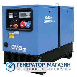 Бензиновый генератор GMGen GMH13000TS - фото 1