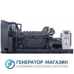 Дизельный генератор Aksa AP 1400 - фото 1