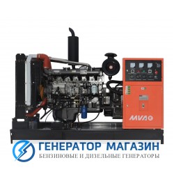 Дизельный генератор MVAE АД-240-400-АР с АВР - фото 1