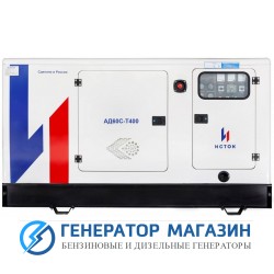 Дизельный генератор Исток АД60С-Т400-РПМ25 - фото 1