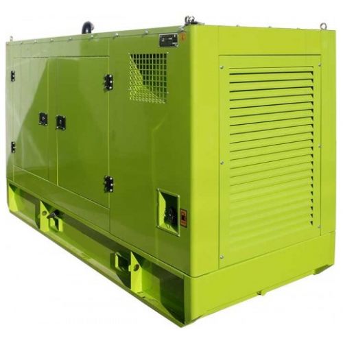 Дизельный генератор Motor АД120-Т400-R в кожухе с АВР - фото 1