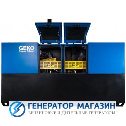Дизельный генератор Geko 800010 ED-S/KEDA SS - фото 1