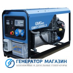 Бензиновый генератор GMGen GMH13000ELX - фото 1