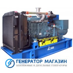 Дизельный генератор ТСС АД-320С-Т400-1РМ17 с АВР - фото 1