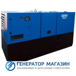 Дизельный генератор Geko 130014 ED-S/DEDA S с АВР - фото 1