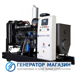 Дизельный генератор Исток АД100С-Т400-РМ25 с АВР - фото 1