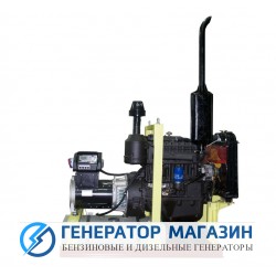 Дизельный генератор Вепрь АДС 40-Т400 РМ с АВР - фото 1