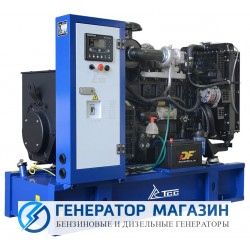 Дизельный генератор ТСС АД-50С-Т400-1РМ7 - фото 1