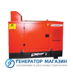 Дизельный генератор Вепрь АДА 10-Т400 РЛ в кожухе с АВР - фото 1