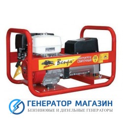 Сварочный генератор Вепрь АСПДТ200-6/230Л-С - фото 1
