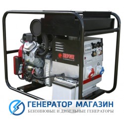 Сварочный генератор EuroPower EP 300 XE DC - фото 1