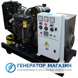 Дизельный генератор АМПЕРОС АД 150-Т400 с АВР - фото 1