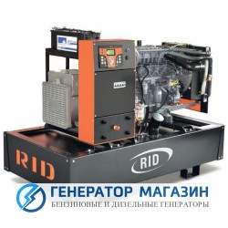 Дизельный генератор RID 80 S-SERIES с АВР - фото 1