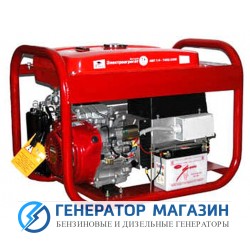 Бензиновый генератор Вепрь АБП 7/4-Т400/230Х-БСГ - фото 1