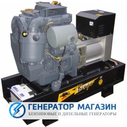 Сварочный генератор Вепрь АСПДВ350-10/4-Т400/230Л-БС - фото 1