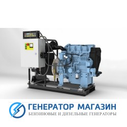 Дизельный генератор Вепрь АДС 105-Т400 ТД - фото 1