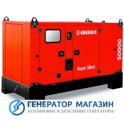 Дизельный генератор Energo EDF 50/400 IV S с АВР - фото 1