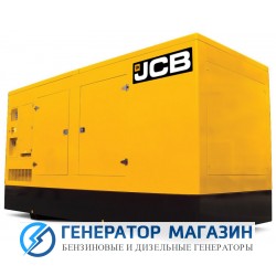 Дизельный генератор JCB G550QX с АВР - фото 1