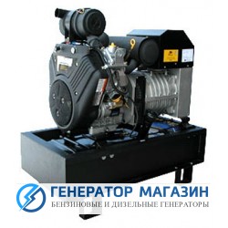 Бензиновый генератор Вепрь АБП 20-Т400/230Б-БС - фото 1