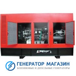 Дизельный генератор Вепрь АДС 60-Т400 РД в кожухе - фото 1