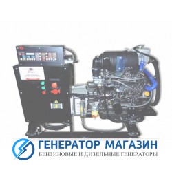 Дизельный генератор Вепрь АДА 31,5-Т400 ТЯ - фото 1