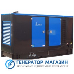 Дизельный генератор ТСС АД-160С-Т400-1РКМ5 с АВР - фото 1
