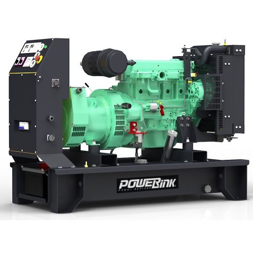 Дизельный генератор PowerLink PPL15 - фото 1