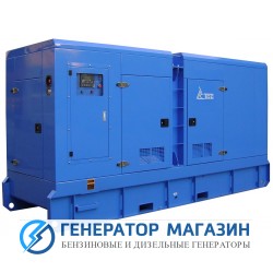 Дизельный генератор ТСС АД-250С-Т400-1РКМ5 - фото 1