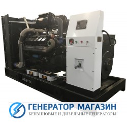 Дизельный генератор АМПЕРОС АД 720-Т400 - фото 1