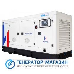 Дизельный генератор Исток АД100С-Т400-РПМ25 - фото 1