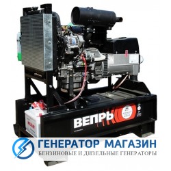 Дизельный генератор Вепрь АДА 8.5-Т400 РЯ с АВР - фото 1