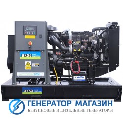 Дизельный генератор Aksa AP 110 с АВР - фото 1
