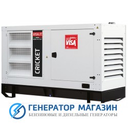 Дизельный генератор Onis VISA F 170 CK - фото 1