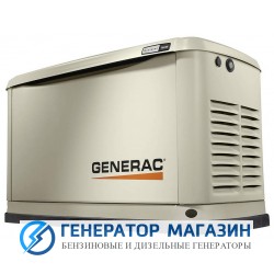 Газовый генератор Generac 7044 с АВР - фото 1