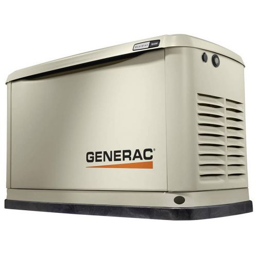 Газовый генератор Generac 7044 с АВР - фото 1