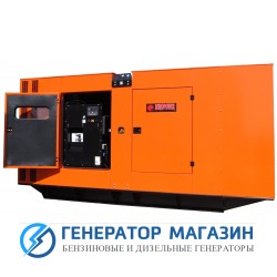 Дизельный генератор EuroPower EPS 500 TDE с АВР - фото 1