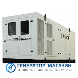 Дизельный генератор Elcos GE.CU.1100/1000.SS - фото 1