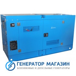 Дизельный генератор ТСС АД-30С-Т400-1РКМ19 с АВР - фото 1