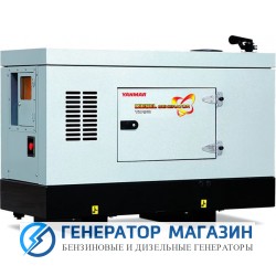 Дизельный генератор Yanmar YH 170 DTLS-5B с АВР - фото 1