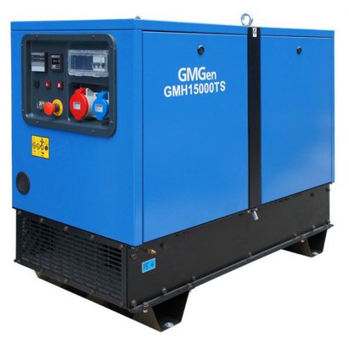 Бензиновый генератор GMGen GMH15000TS с АВР - фото 1