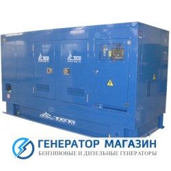 Дизельный генератор ТСС АД-160С-Т400-1РПМ4 с АВР - фото 1