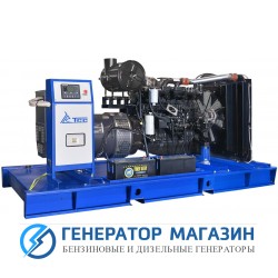 Дизельный генератор ТСС АД-240С-Т400-1РМ17 с АВР - фото 1