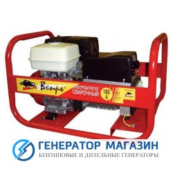 Сварочный генератор Вепрь АСП ДТ180-5/230Я-С - фото 1
