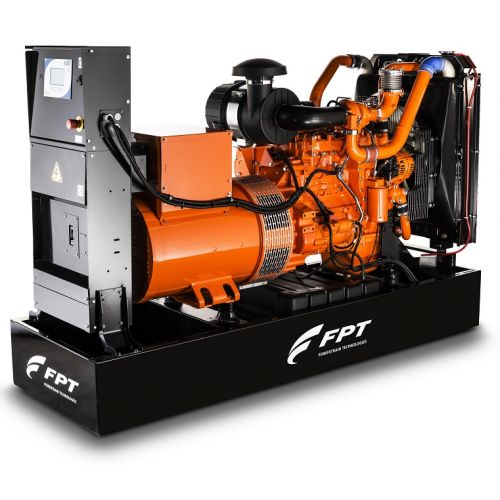 Дизельный генератор FPT GE NEF125 с АВР - фото 1