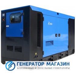 Дизельный генератор ТСС АД-100С-Т400-1РКМ5 с АВР - фото 1