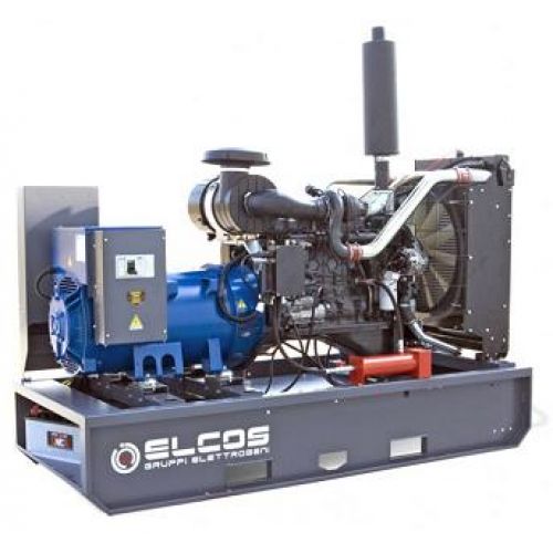 Дизельный генератор Elcos GE.VO3A.225/205.BF - фото 1